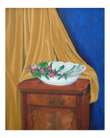 Still Life With Flowers by Anna Van Zwol Pricing Limited Edition Print image