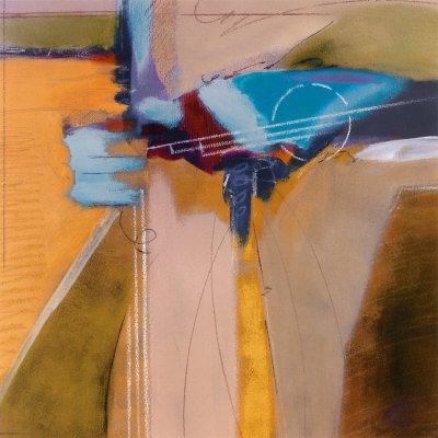 Blue Danube by Boze Miller Pricing Limited Edition Print image