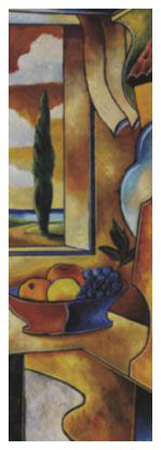 Fruitful Journey Ii by John Clayton Pricing Limited Edition Print image