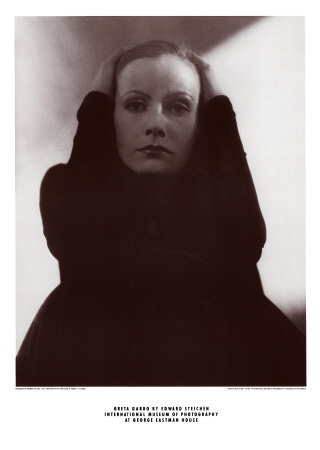 Greta Garbo by Ruth Harriet Louise Pricing Limited Edition Print image