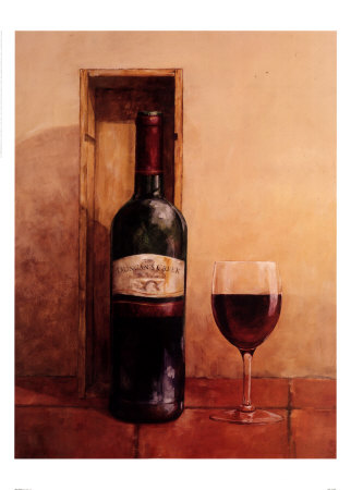 Open Bottle I by Simon Parr Pricing Limited Edition Print image