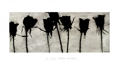Love Speaks by B. J. Zhang Pricing Limited Edition Print image