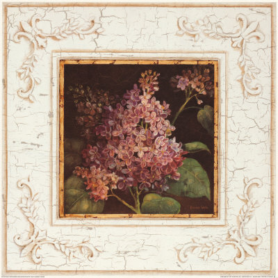 Lilac Lavande by Kathryn White Pricing Limited Edition Print image