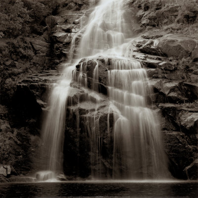 Runes Waterfalls by Cédric Porchez Pricing Limited Edition Print image
