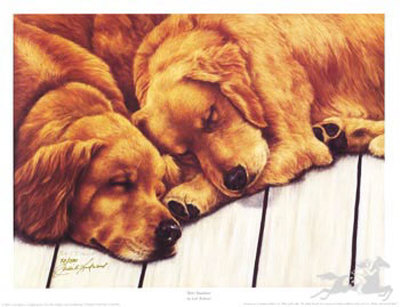 Best Buddies (Le) by Judi Rideout Pricing Limited Edition Print image
