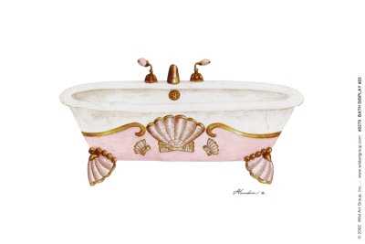 Bath Display 22 by Consuelo Gamboa Pricing Limited Edition Print image