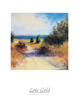 Dune Pines Ii by Lois Gold Pricing Limited Edition Print image
