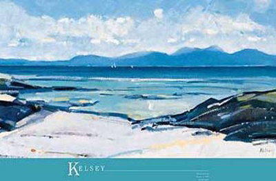 Leeward by Robert Kelsey Pricing Limited Edition Print image