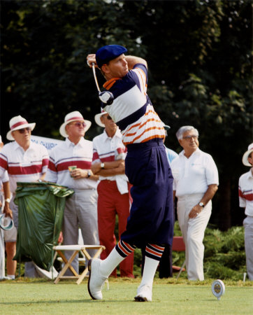 Payne Stewart, 1989 Pga Championship by Watts Pricing Limited Edition Print image