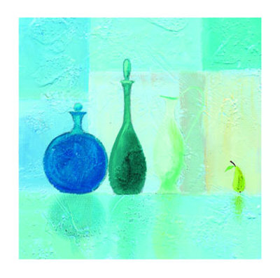 The Glass Collection by Natalie Armstrong Pricing Limited Edition Print image