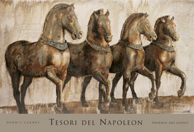 Tesori Del Napoleon by Dennis Carney Pricing Limited Edition Print image