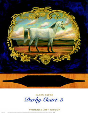 Darby Court Iii by Karen Dupre Pricing Limited Edition Print image
