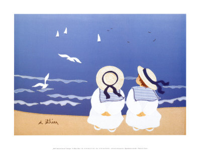 Soeurs De La Cote by Diane Ethier Pricing Limited Edition Print image