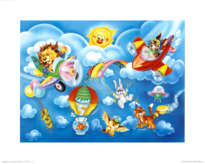 Holidays Iv by Susan Vega Pricing Limited Edition Print image