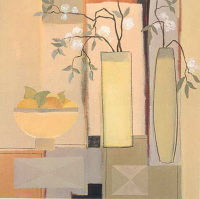 Japanese Still Life Ii by Juliane Jahn Pricing Limited Edition Print image