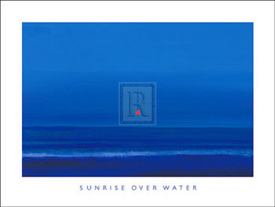 Sunrise Over Water by Paul Evans Pricing Limited Edition Print image