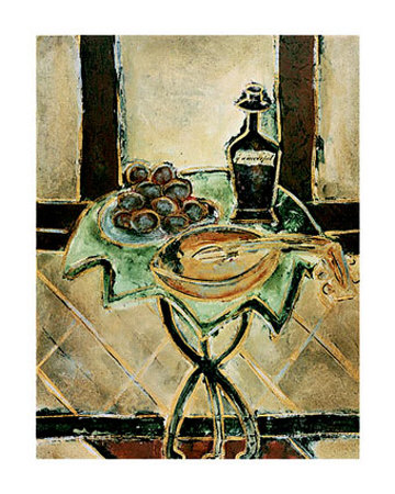 Contemporary Table by Joyce Combs Pricing Limited Edition Print image