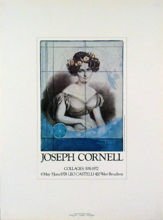 Mathematics And Music (Henrietta Sontag) by Joseph Cornell Pricing Limited Edition Print image