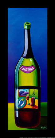 Pinot Noir by Naylor Mary Pricing Limited Edition Print image