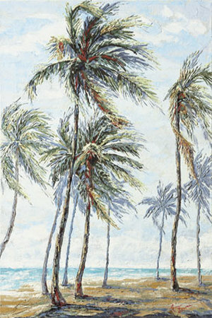 Coastal Breeze I by Jan Lower Pricing Limited Edition Print image