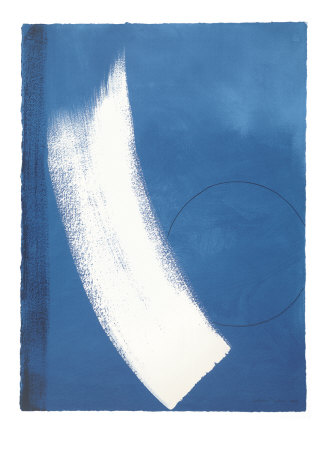 Vertical Movement No. 4, 2001 by Wilhelmina Barns-Graham Pricing Limited Edition Print image