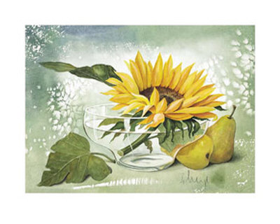 Flower Power by Franz Heigl Pricing Limited Edition Print image