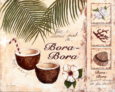 Bora Bora by Steff Green Pricing Limited Edition Print image