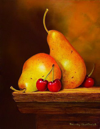 Fruit Still Life by Nancy Kaestner Pricing Limited Edition Print image