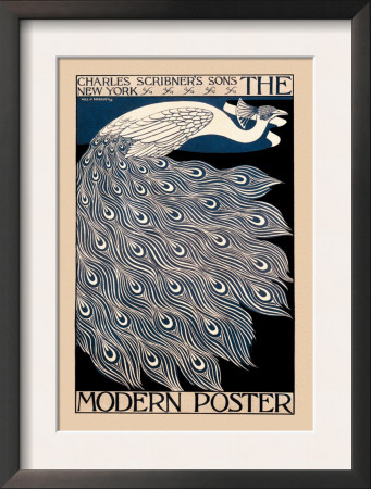 The Modern Poster by Will H. Bradley Pricing Limited Edition Print image