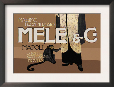Mele And C by Aleardo Terzi Pricing Limited Edition Print image