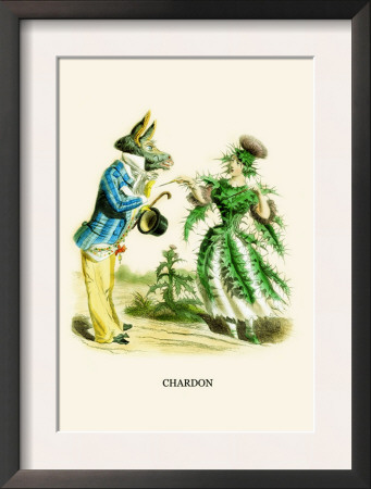 Chardon by J.J. Grandville Pricing Limited Edition Print image