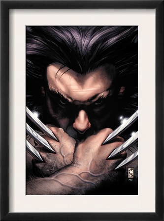 Wolverine #55 Cover: Wolverine by Simone Bianchi Pricing Limited Edition Print image