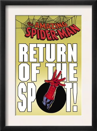 The Amazing Spider-Man #589 Cover: Spider-Man by Klaus Janson Pricing Limited Edition Print image