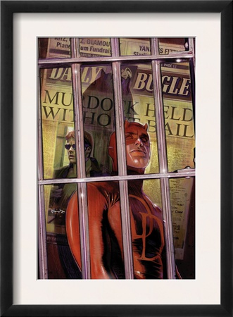 Daredevil #82 Cover: Daredevil by Tommy Lee Edwards Pricing Limited Edition Print image