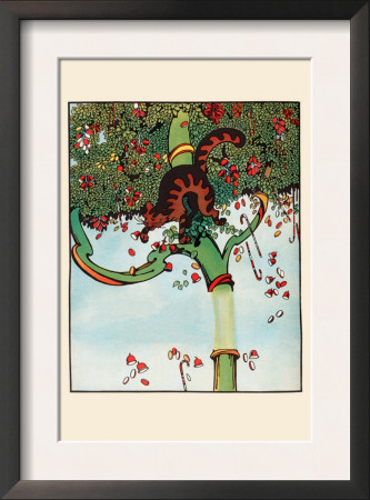 Candy Tree Treats by Eugene Field Pricing Limited Edition Print image