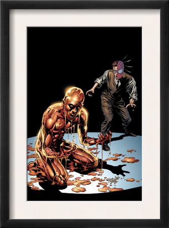 Amazing Spider-Man #516 Cover: Peter Parker And Charles Weiderman by Mike Deodato Jr. Pricing Limited Edition Print image