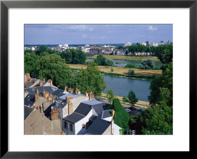 Loire River, Orleans, France by Bruce Clarke Pricing Limited Edition Print image