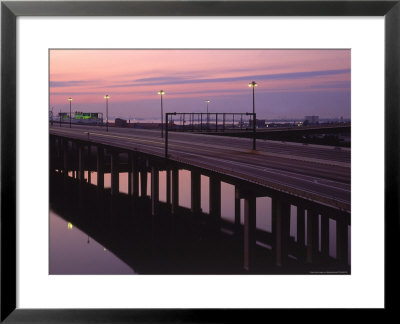 Bridge, Baltimore, Md by Matthew Borkoski Pricing Limited Edition Print image