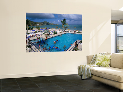 Divi Carina Bay Resort, St. Croix, Virgin Islands by Lee Foster Pricing Limited Edition Print image