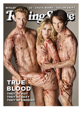 True Blood, Rolling Stone No. 1112, September 2, 2010 by Rolston Matthew Pricing Limited Edition Print image