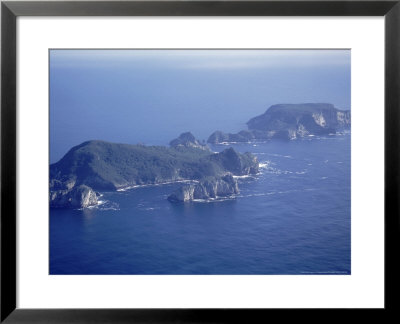 Poor Knights Islands, New Zealand by Tobias Bernhard Pricing Limited Edition Print image
