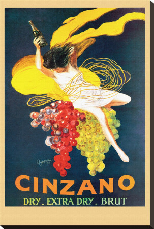 Cinzano Brut by Leonetto Cappiello Pricing Limited Edition Print image