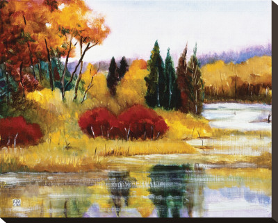 Colorado Fall Dream by Judith D'agostino Pricing Limited Edition Print image