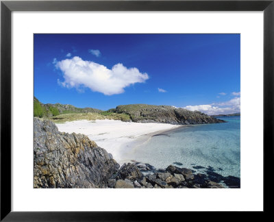 Sandeels Bay, Argyll by Iain Sarjeant Pricing Limited Edition Print image