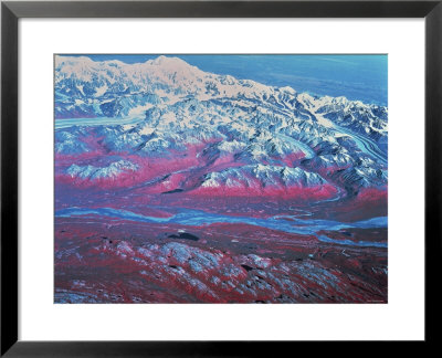 Mount Mckinley, Alaska by Stocktrek Images Pricing Limited Edition Print image
