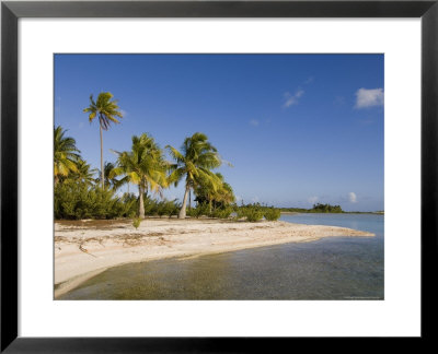 Tikehau, Tuamotu Archipelago, French Polynesia Islands by Sergio Pitamitz Pricing Limited Edition Print image