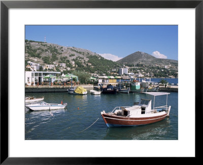Saranda, Albania by R H Productions Pricing Limited Edition Print image