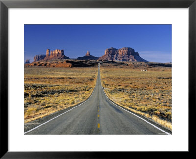 Monument Valley, Utah, Usa by Gavin Hellier Pricing Limited Edition Print image