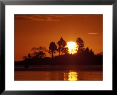Sunrise Over Odiorne Point, New Hampshire, Usa by Jerry & Marcy Monkman Pricing Limited Edition Print image