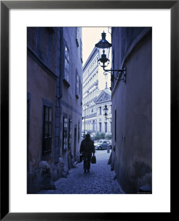 Vienna, Austria by Alan Copson Pricing Limited Edition Print image